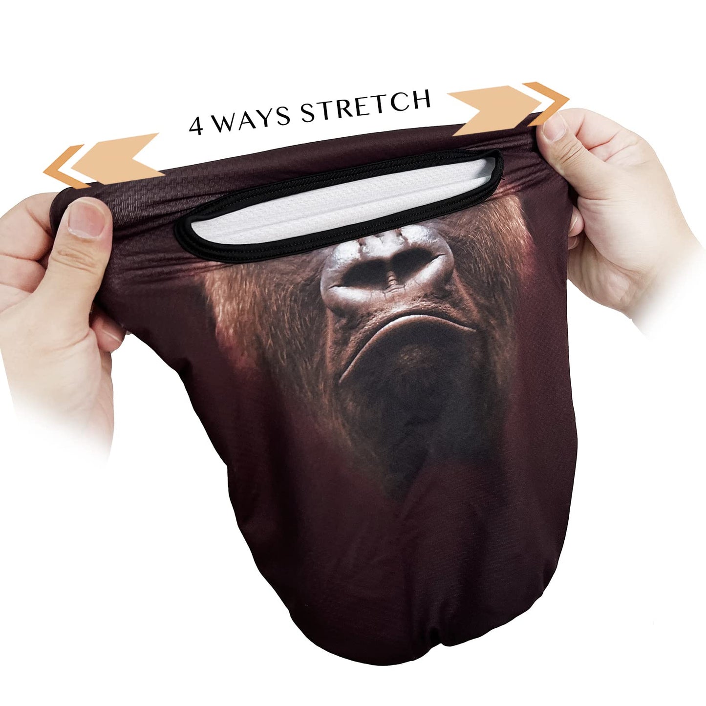 Obacle Balaclava Face Mask Men Women Lightweight for Ski Hunting Cycling Fishing