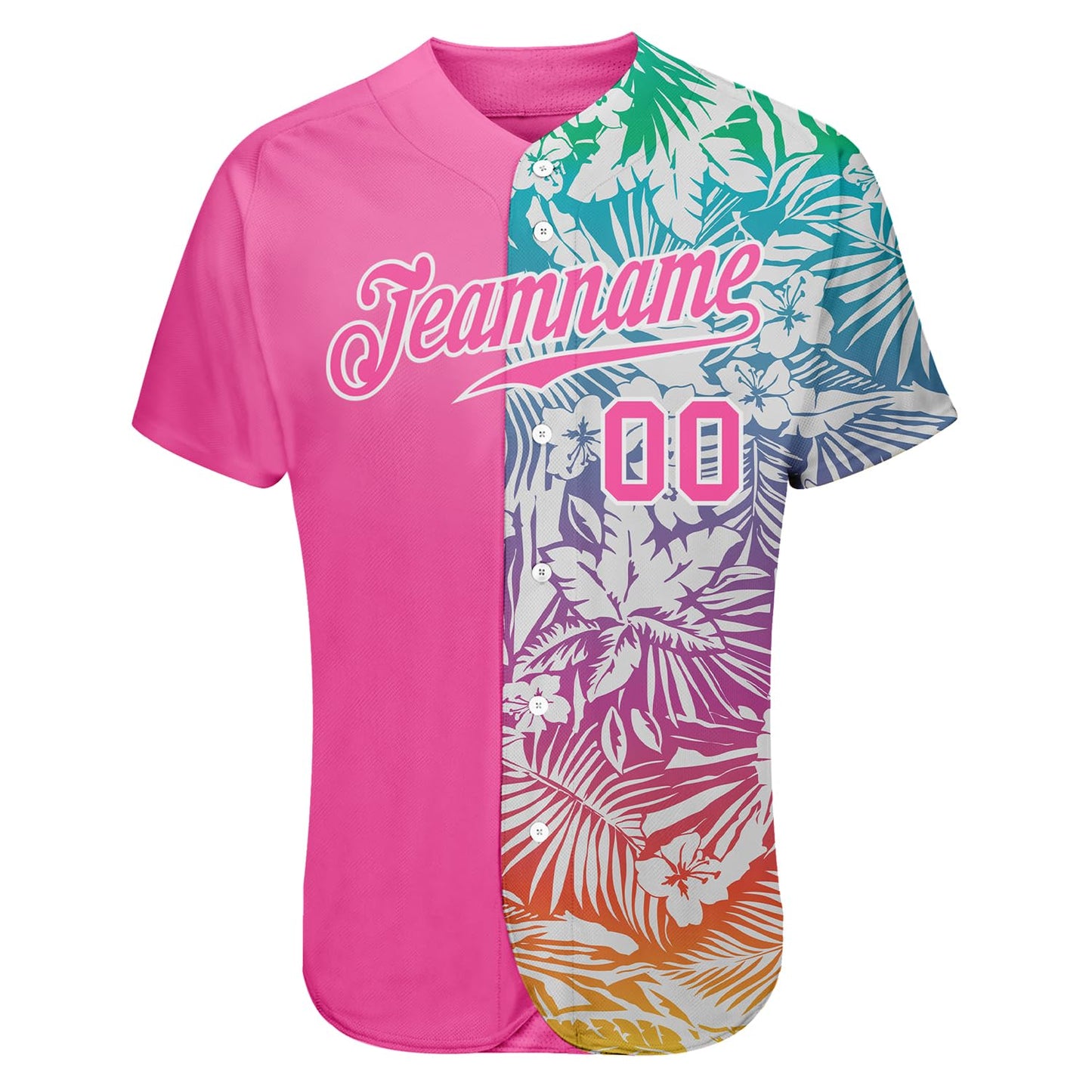 Custom Baseball Jerseys Men Women Youth Boys Personalized Softball Shirts Stitched Button Down Sports Team Uniform