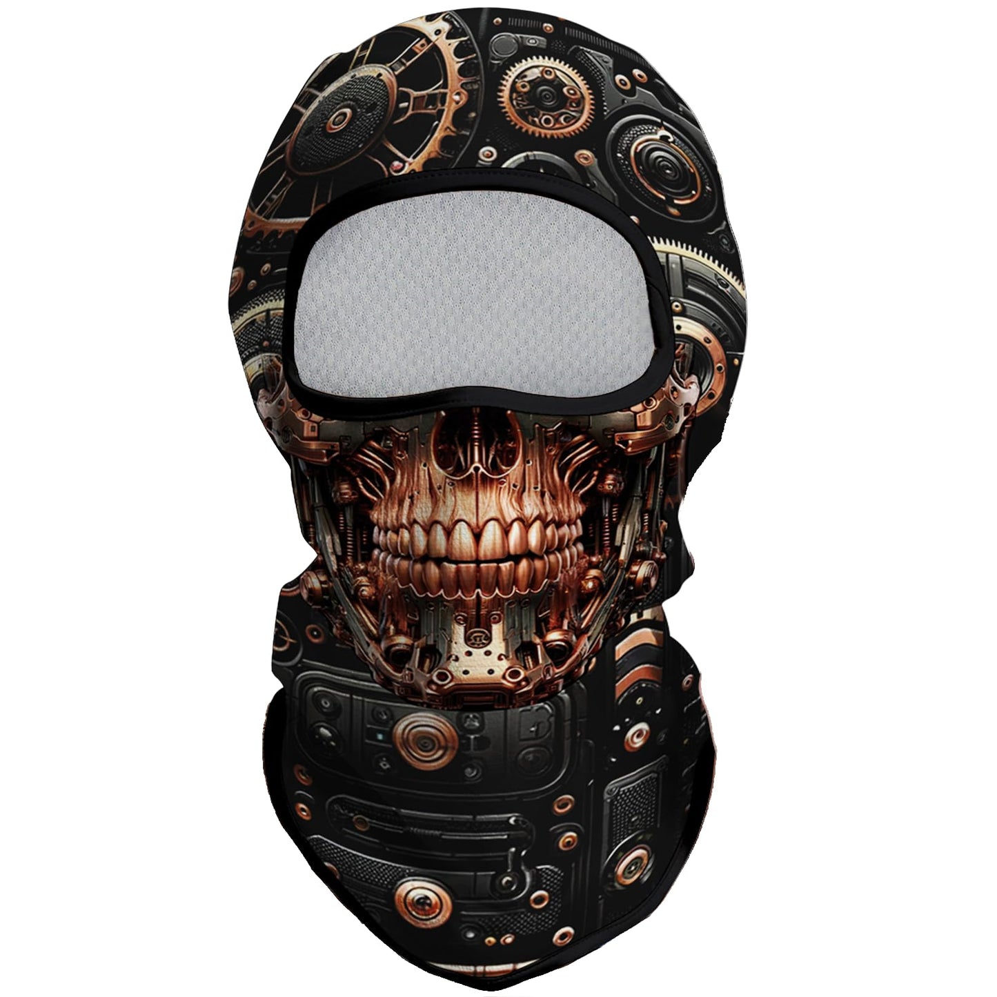 Obacle Balaclava Face Mask Men Women Lightweight for Ski Hunting Cycling Fishing