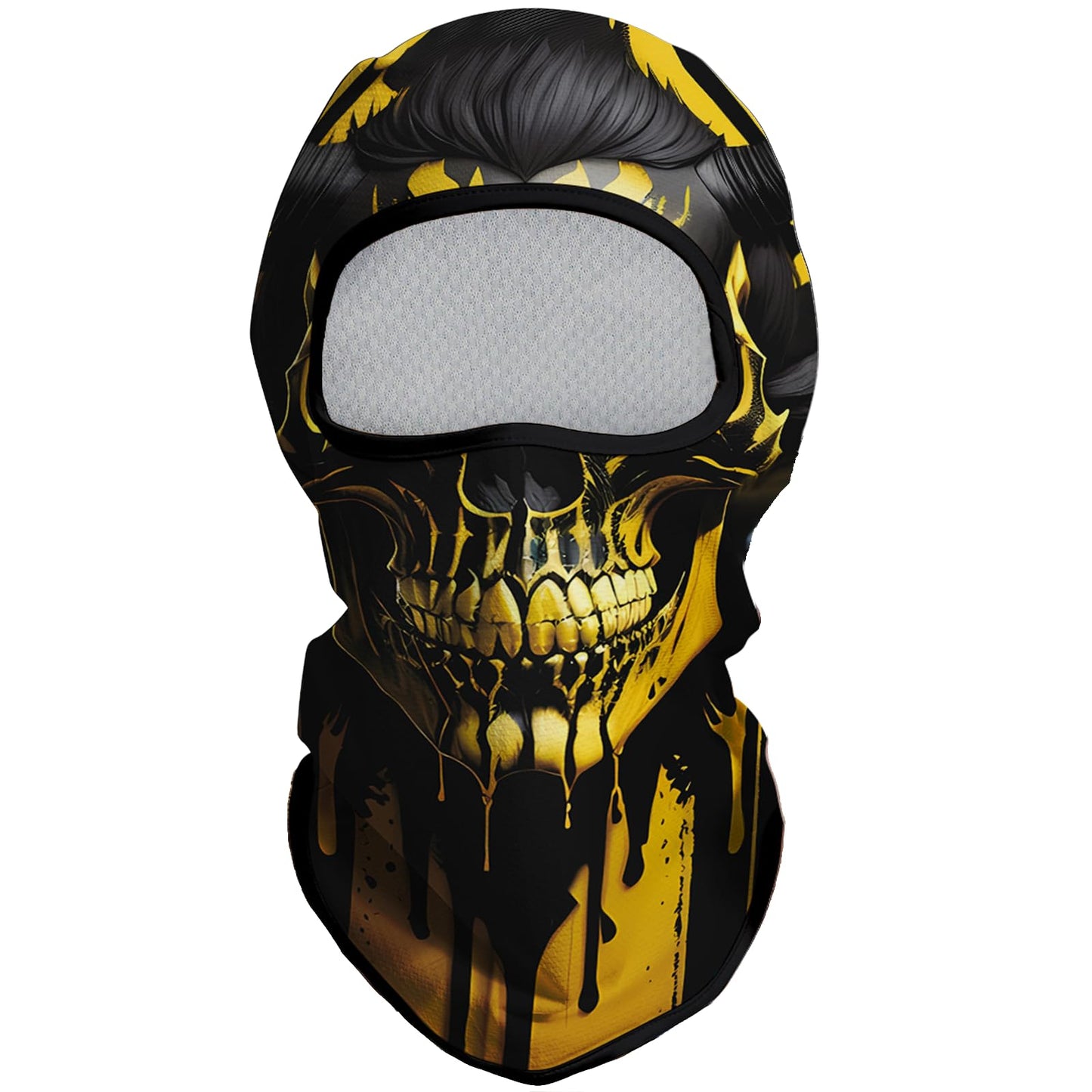 Obacle Balaclava Face Mask Men Women Lightweight for Ski Hunting Cycling Fishing