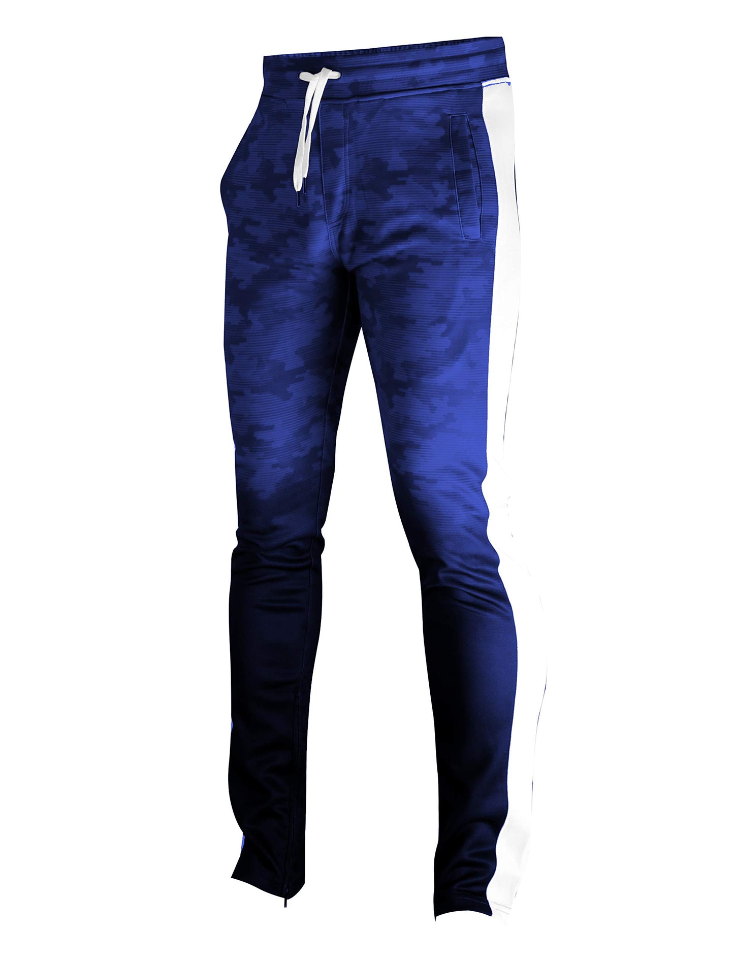 SCREENSHOT Mens Hip Hop Premium Slim Fit Track Pants