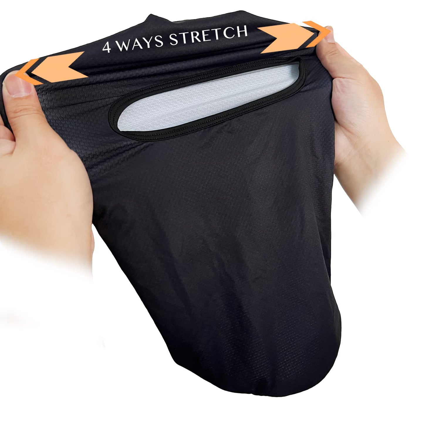 Obacle Balaclava Face Mask Men Women Lightweight for Ski Hunting Cycling Fishing