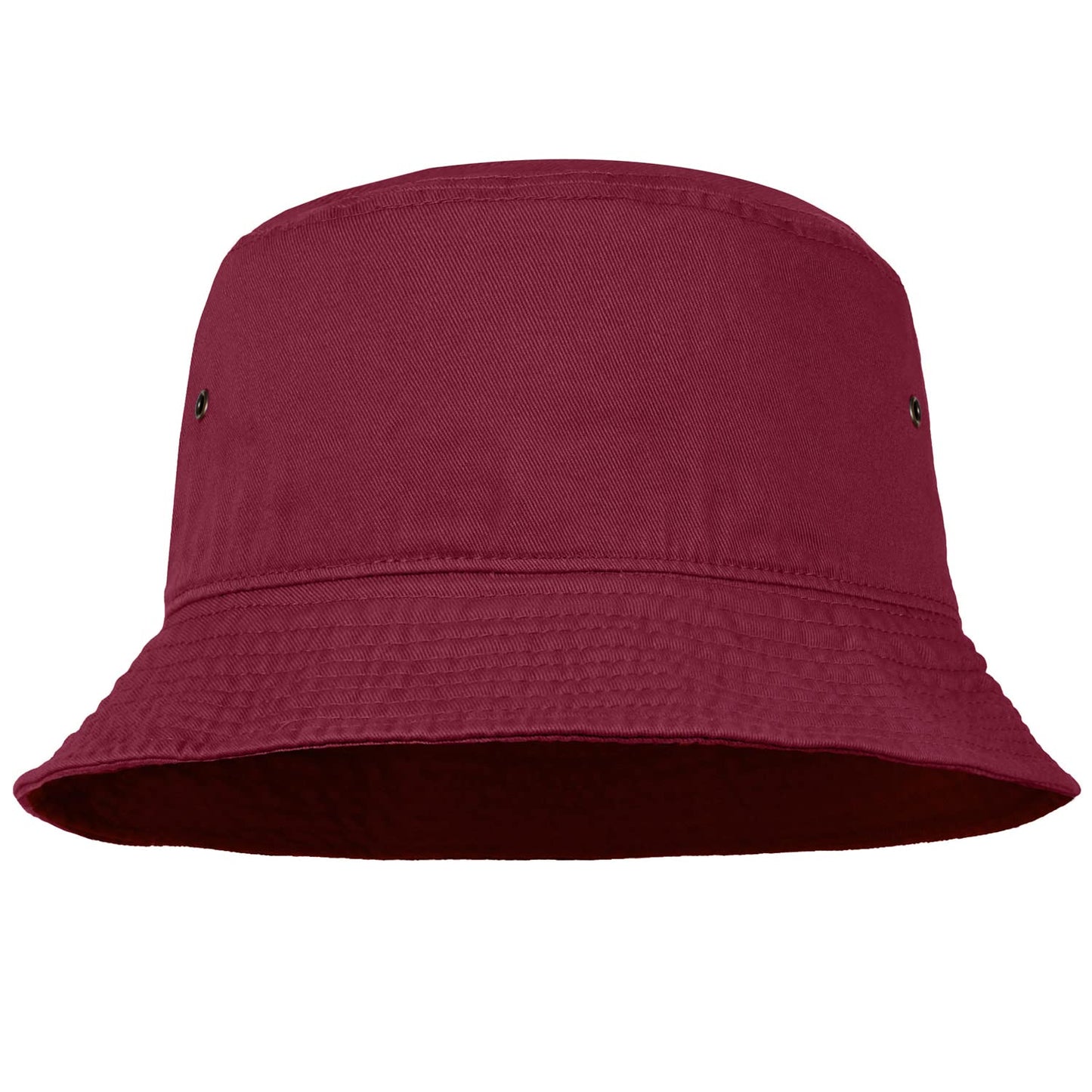 Falari Men Women Unisex Cotton Bucket Hat 100% Cotton Packable for Travel Fishing Hunting Summer Camp