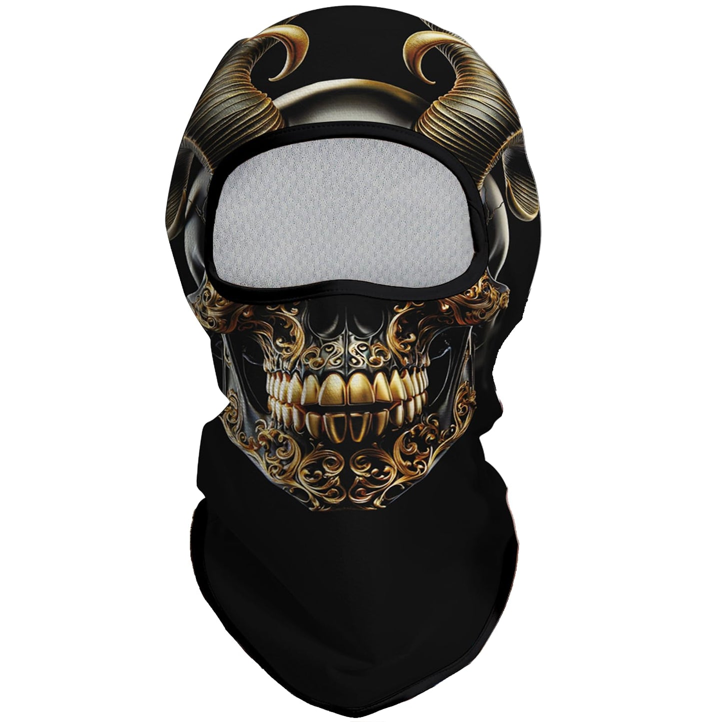 Obacle Balaclava Face Mask Men Women Lightweight for Ski Hunting Cycling Fishing