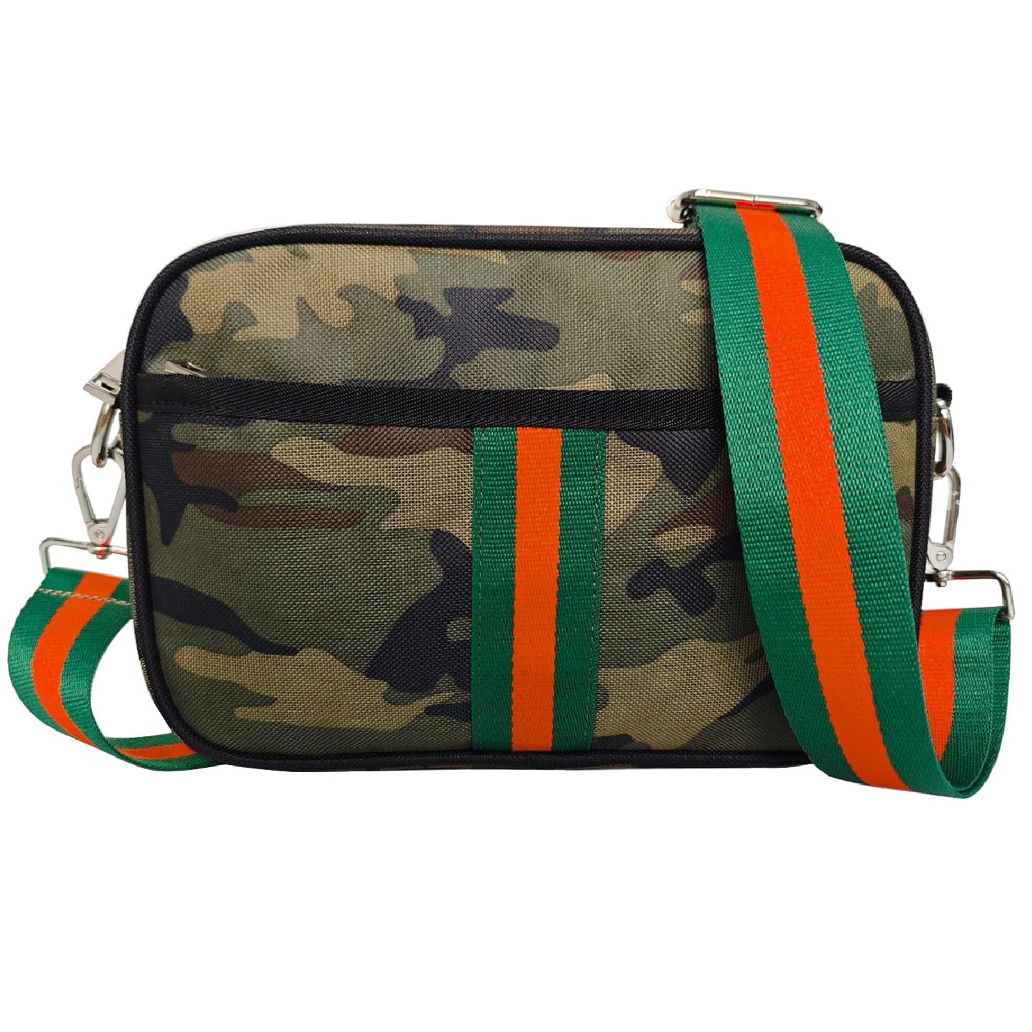 Dyalsa Small Crossbody Bags for Women Canvas Mini Crossbody Purse, Shoulder Bag Traveling Workout