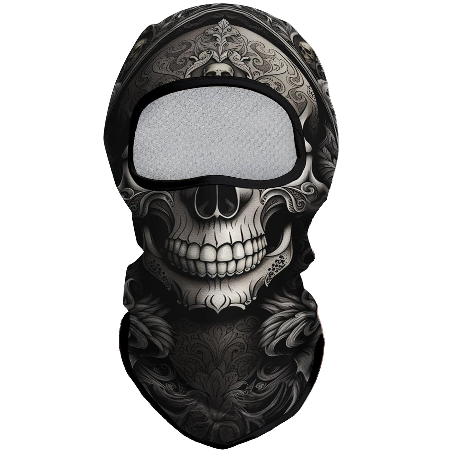 Obacle Balaclava Face Mask Men Women Lightweight for Ski Hunting Cycling Fishing