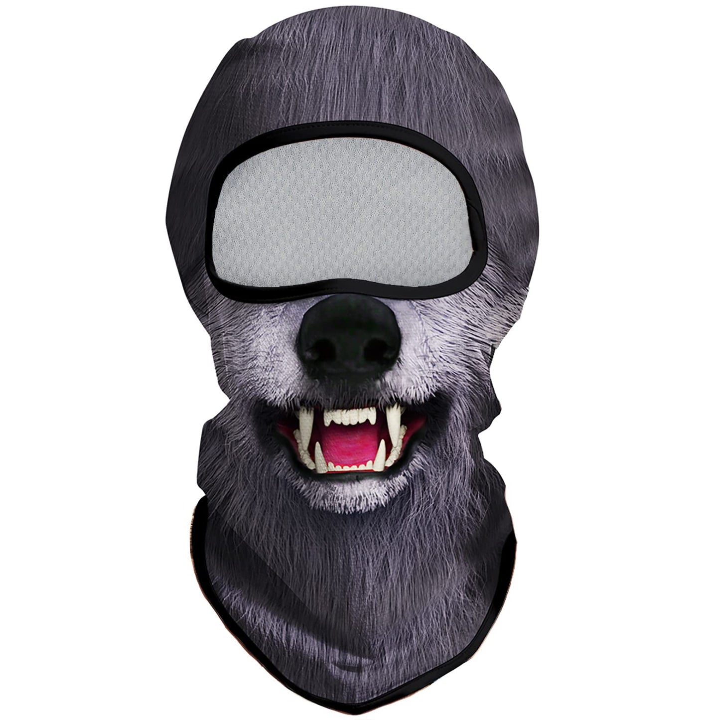 Obacle Balaclava Face Mask Men Women Lightweight for Ski Hunting Cycling Fishing