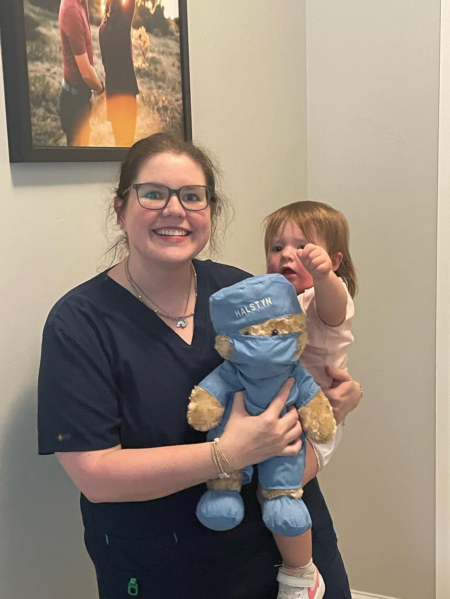 ZZZ Bears Personalized Army Teddy Bear, Gift for Boot Camp Graduates, Veterans & Comforting Loved Ones at Home During Deployment