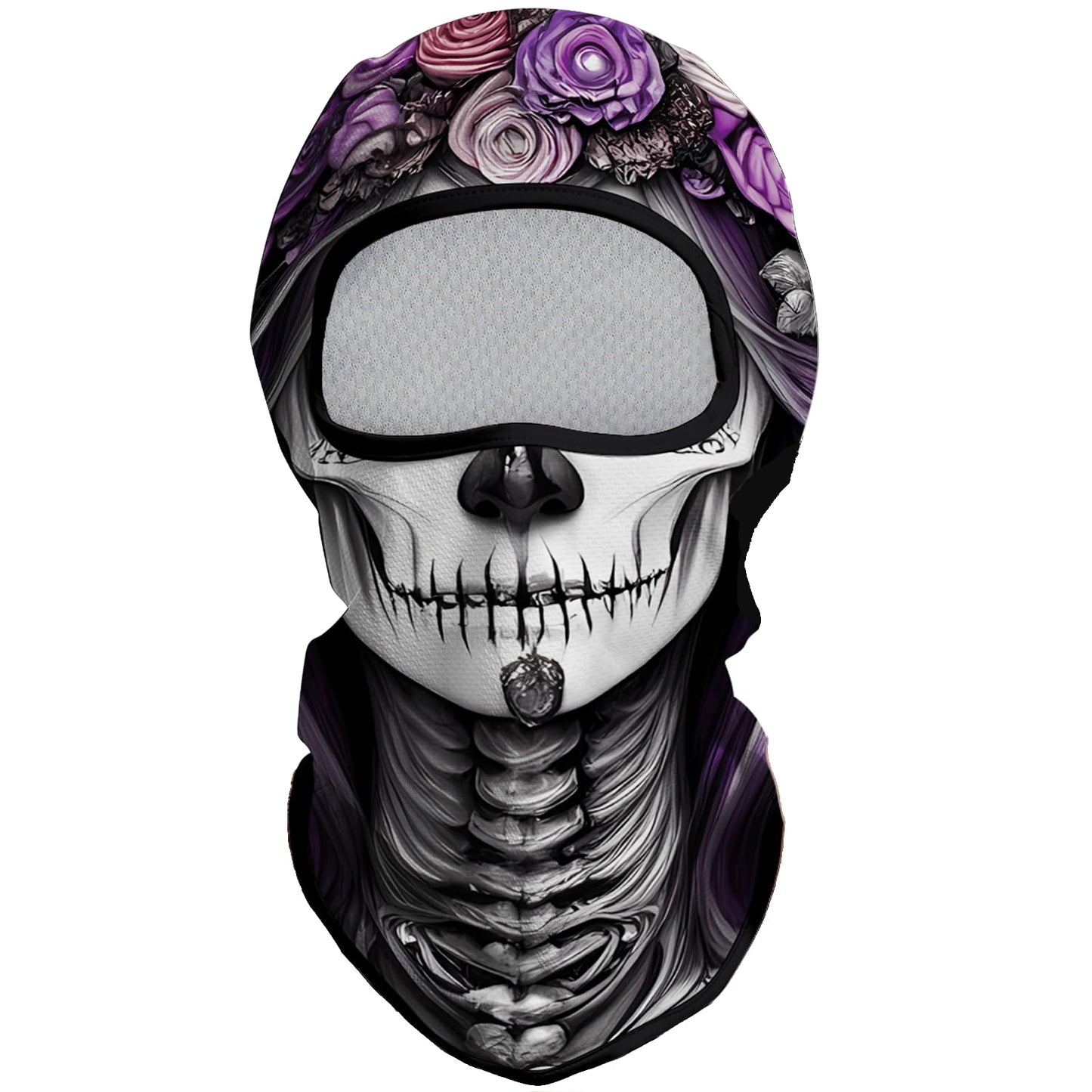 Obacle Balaclava Face Mask Men Women Lightweight for Ski Hunting Cycling Fishing