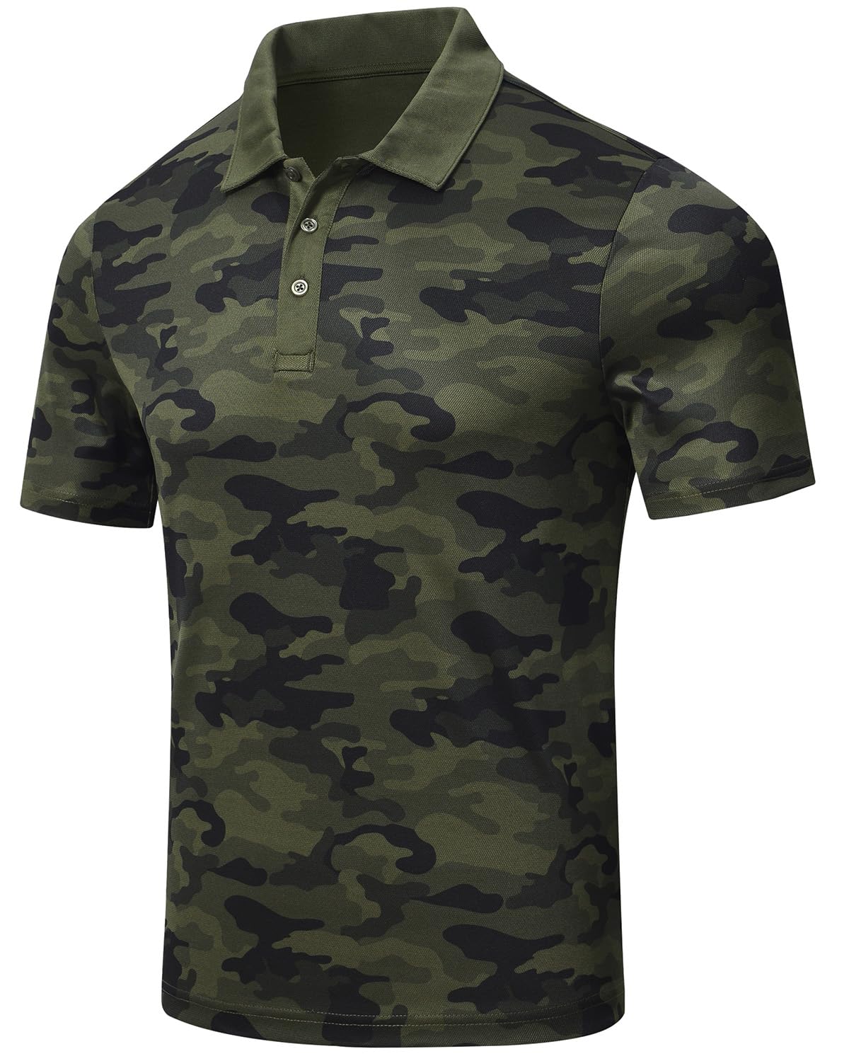 MoFiz Mens Short Sets Outfits Sweatsuits Two Piece Outfits Summer Sets Comfortable Shorts/Shirt Camo