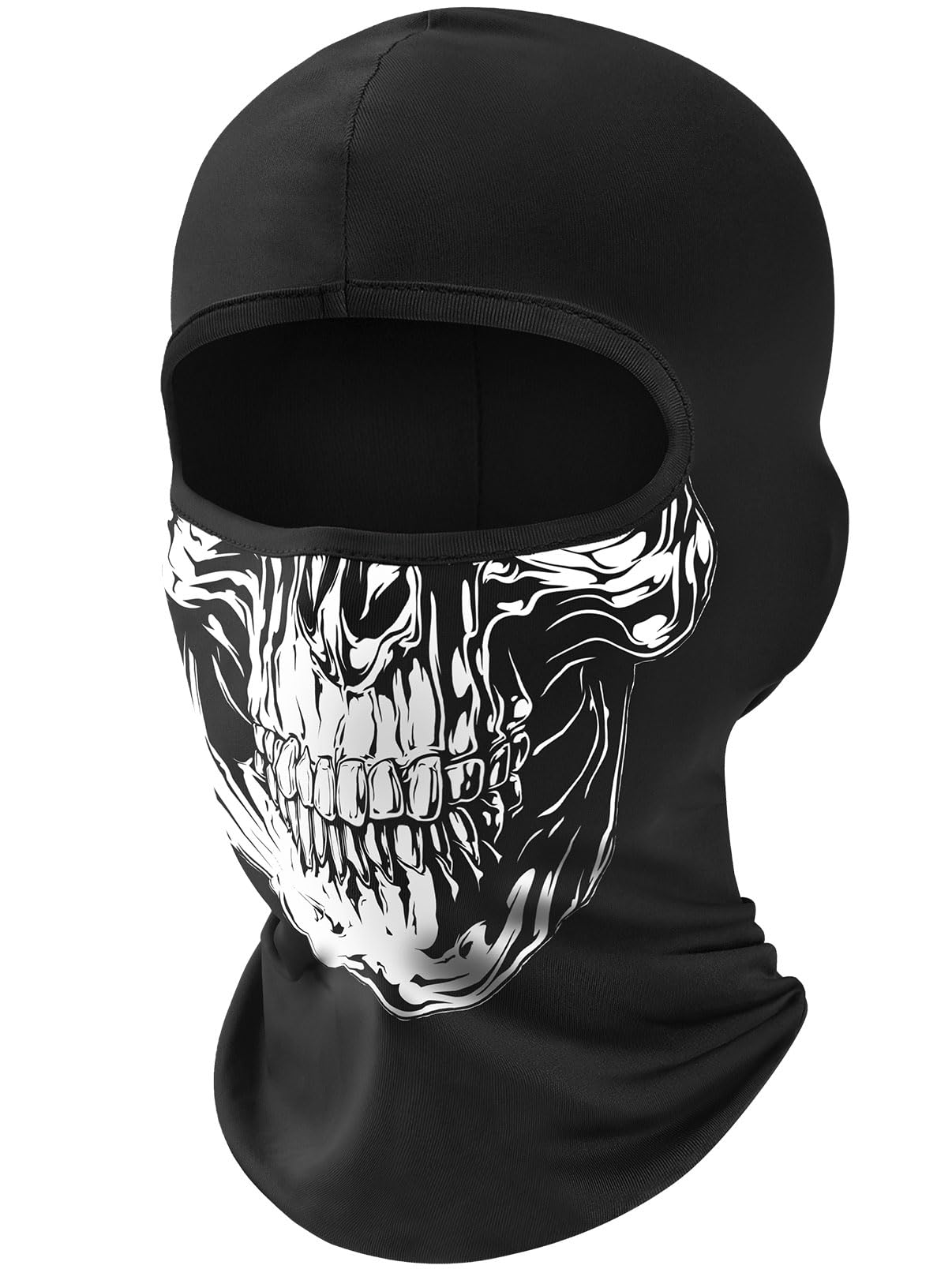 Fuinloth Balaclava Ski Mask, Motorcycle UV Protector Scarf, Summer Cooling Neck Gaiter for Men/Women