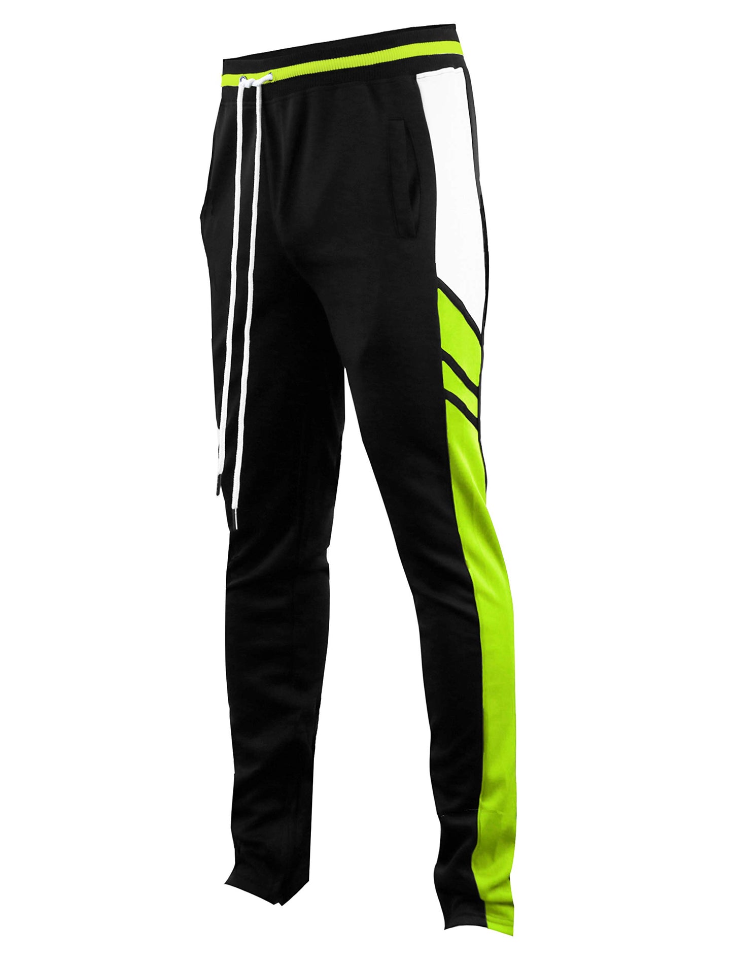 SCREENSHOT-Track Pants Fashion P41902 Mens Premium Straight Fit Athletic Fitness Fashion Urban Streetwear Bottoms