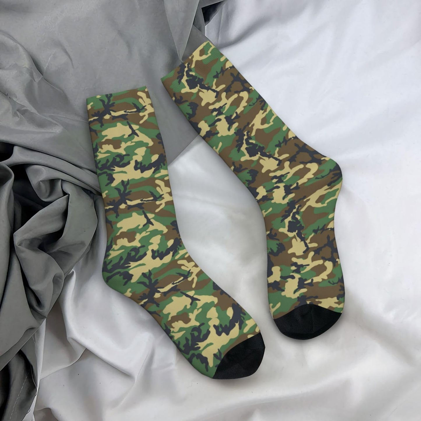 Novelty Socks Athletic Sport Casual Funny Crazy Crew Socks Gifts For Men Women