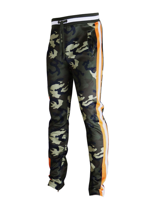SCREENSHOT Mens Hip Hop Premium Slim Fit Track Pants
