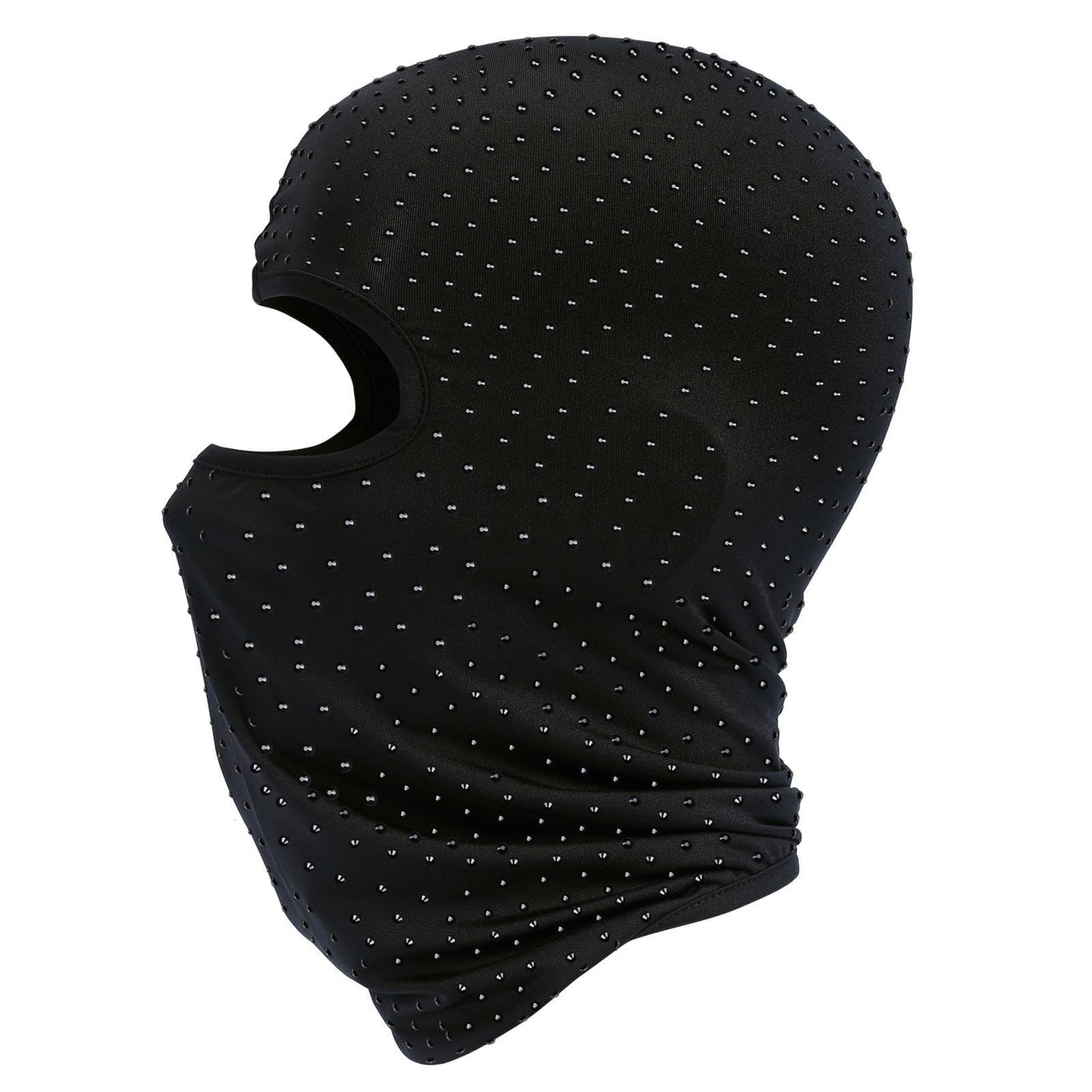 Fuinloth Balaclava Ski Mask, Motorcycle UV Protector Scarf, Summer Cooling Neck Gaiter for Men/Women