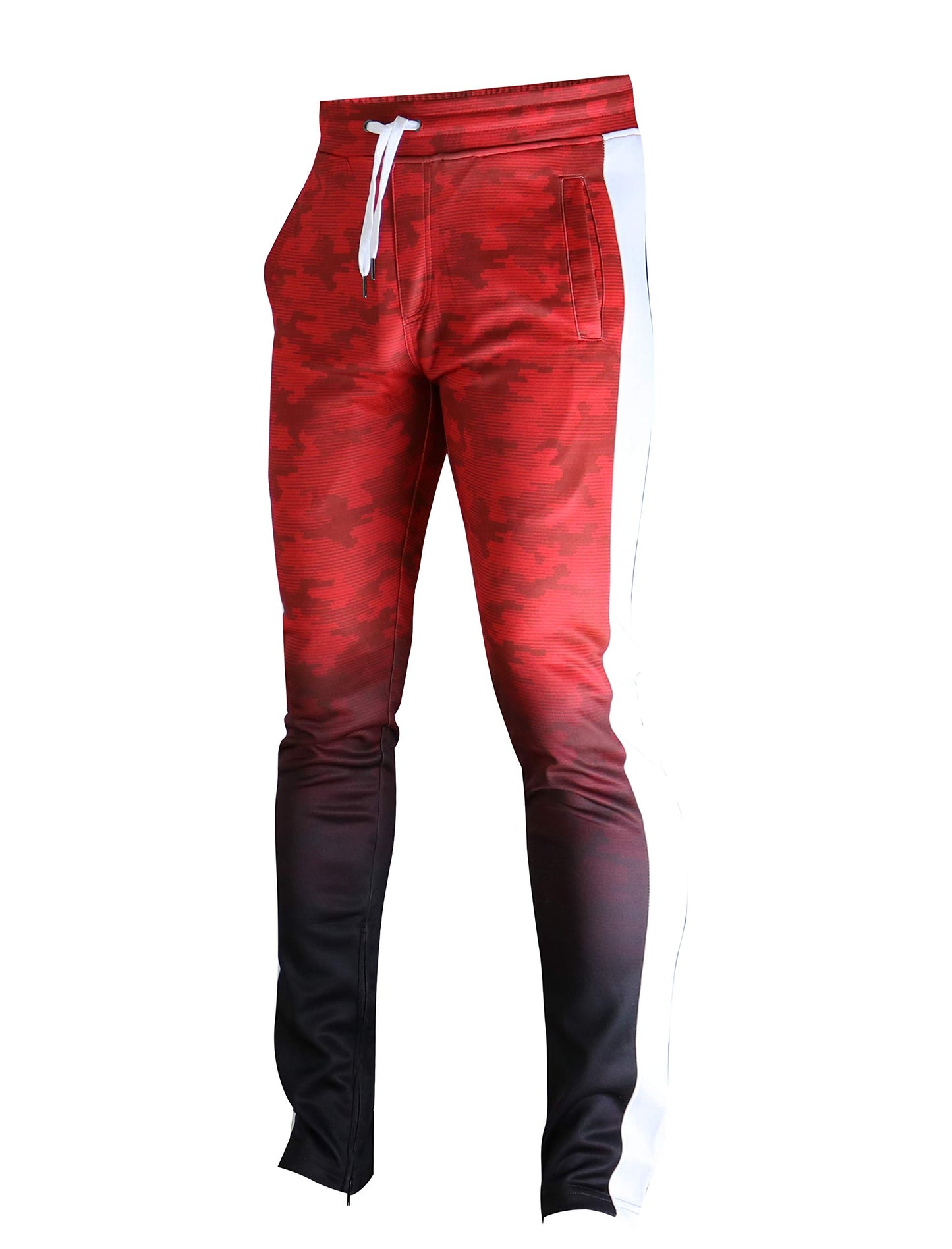 SCREENSHOT Mens Hip Hop Premium Slim Fit Track Pants