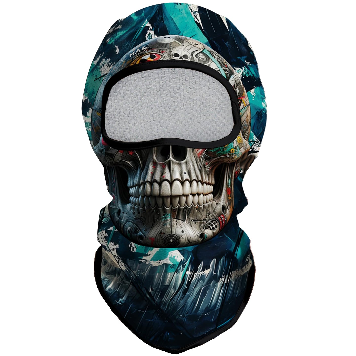 Obacle Balaclava Face Mask Men Women Lightweight for Ski Hunting Cycling Fishing