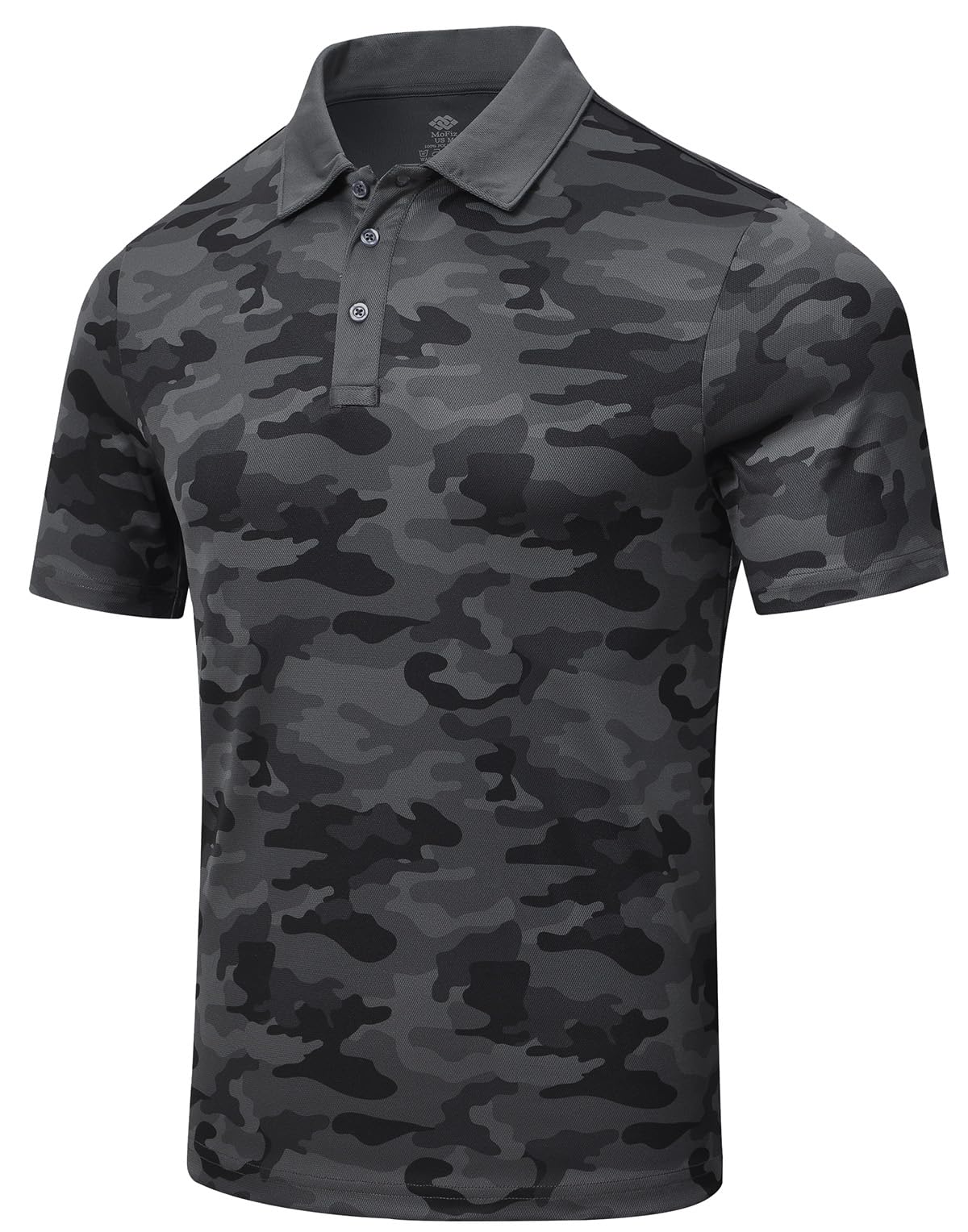 MoFiz Mens Short Sets Outfits Sweatsuits Two Piece Outfits Summer Sets Comfortable Shorts/Shirt Camo