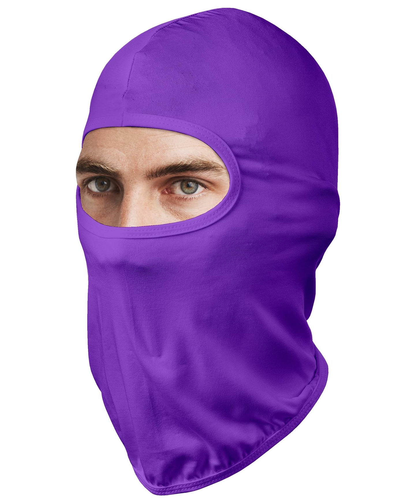 UNCO- Balaclava Face Mask, Ski Mask for Men & Women, Full Face Mask