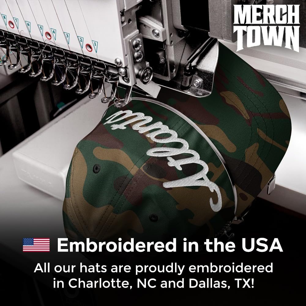 Cherokee Baseball Cap Cherokee Dad Hat North Carolina NC Hat Embroidered Souvenir