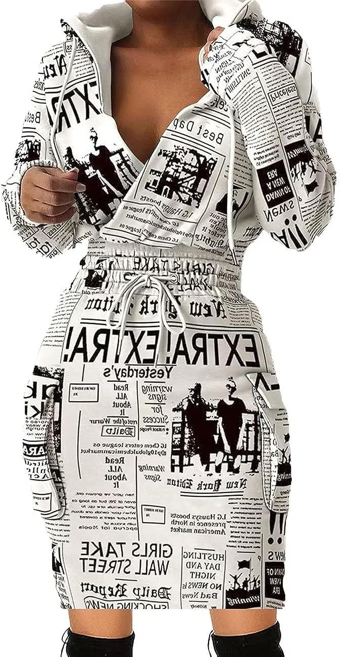 BIRW Hoodie Dress for Women 2025 Slim Casual Long Sleeve High Waist Drawstring Pullover Bodycon Sweatshirt Dresses