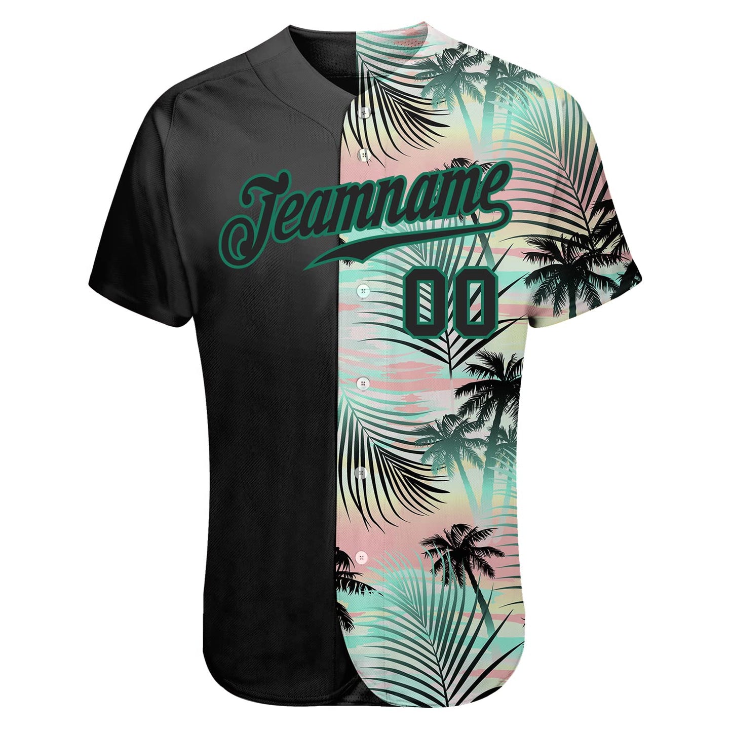 Custom Baseball Jerseys Men Women Youth Boys Personalized Softball Shirts Stitched Button Down Sports Team Uniform