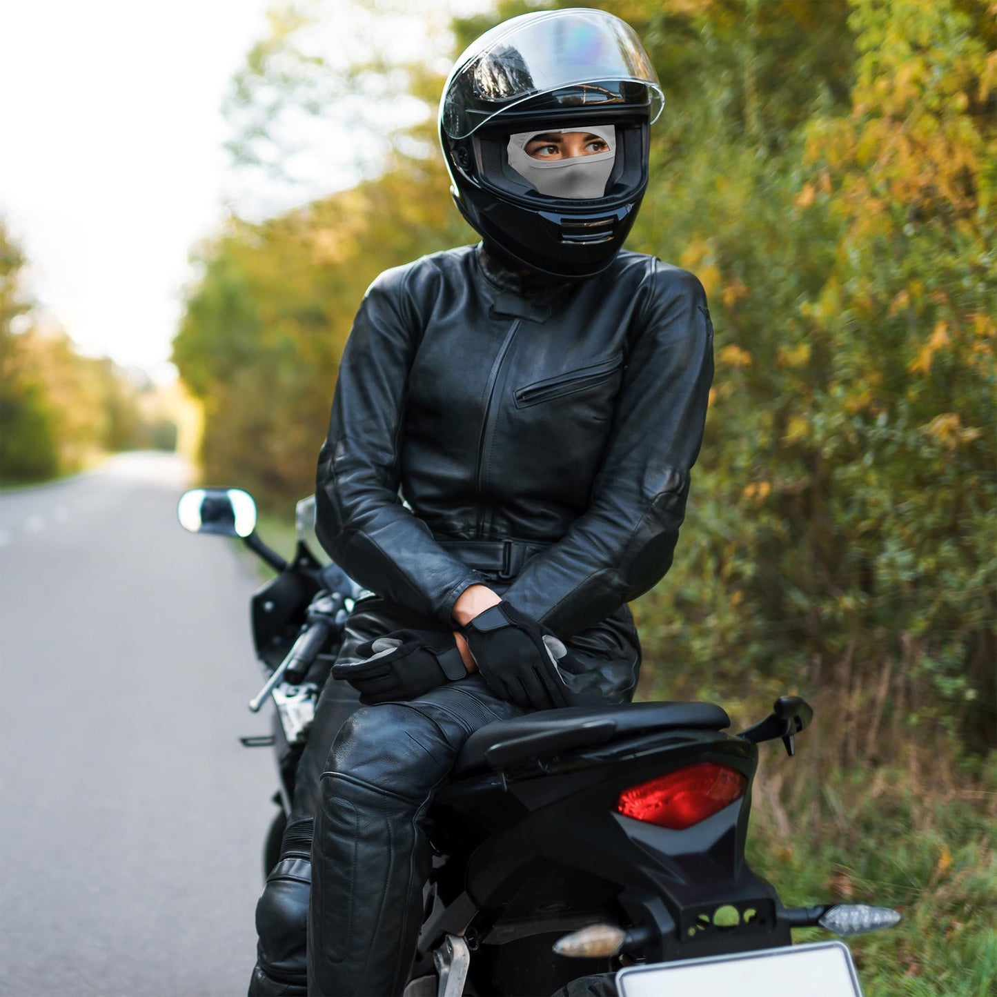 UNCO- Balaclava Face Mask, Ski Mask for Men & Women, Full Face Mask