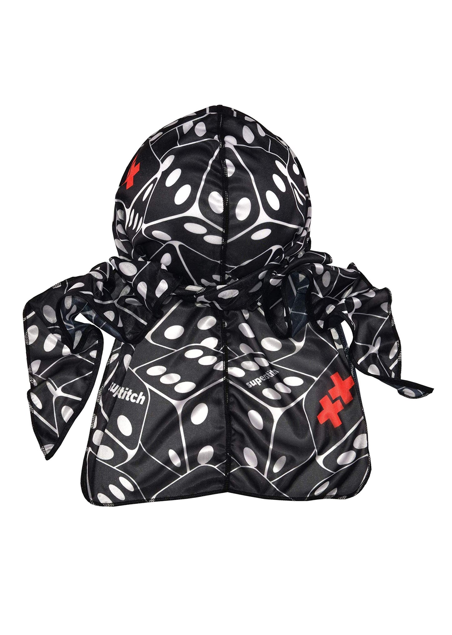 Superstitch Supersilky Ultra Silky Durag x Wavebuilder | 30+ Styles Premium Designer Durags for Men | 360 Waves |Camo Camouflage (Five Star)