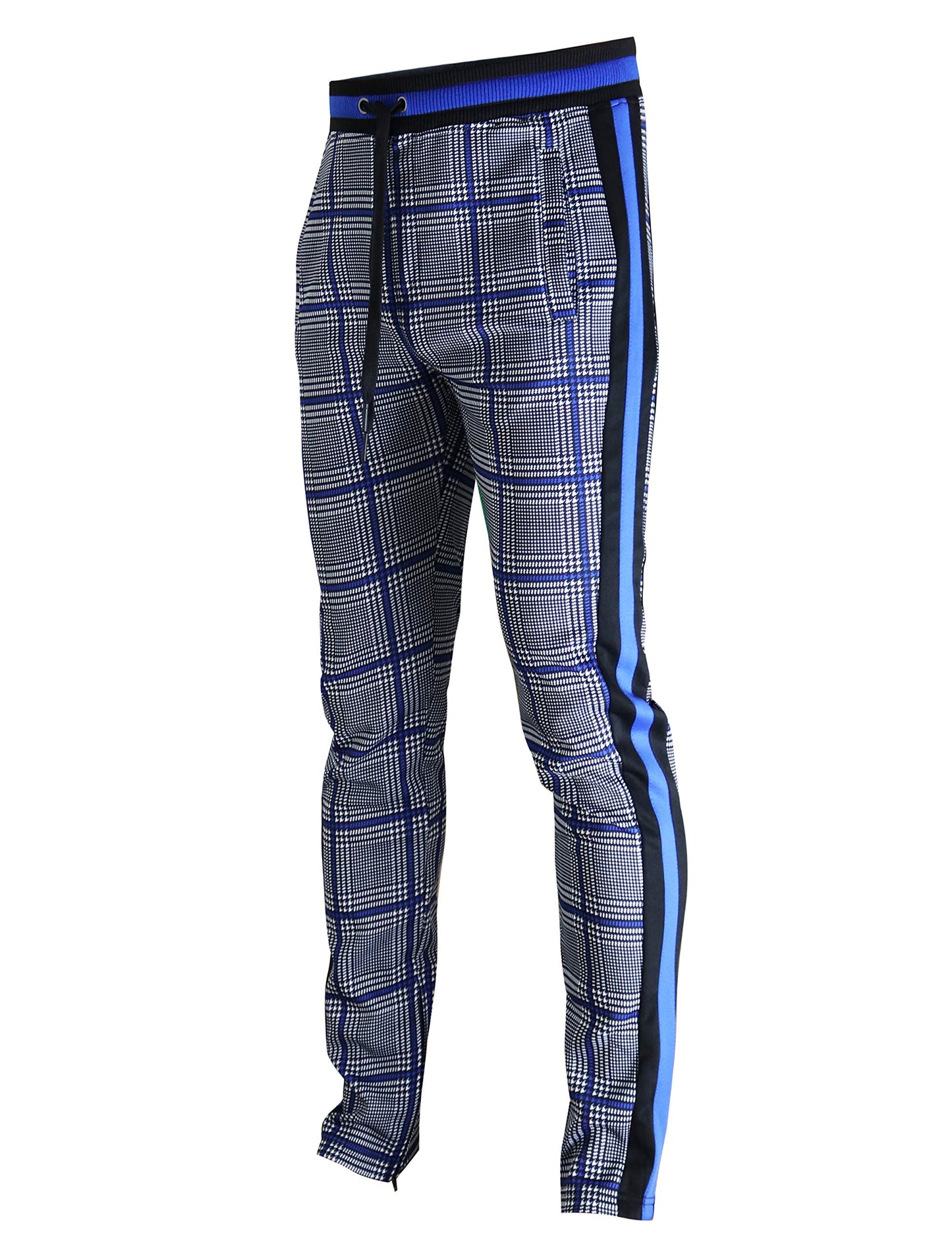 SCREENSHOT Mens Hip Hop Premium Slim Fit Track Pants