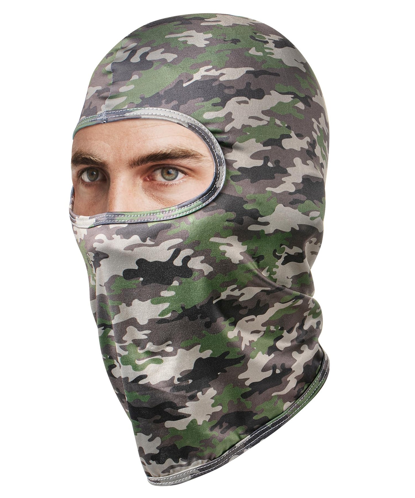 UNCO- Balaclava Face Mask, Ski Mask for Men & Women, Full Face Mask