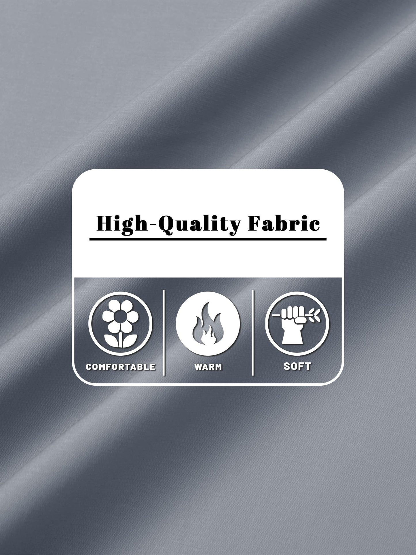 TACVASEN Men's Lightweight Jacket Casual Spring Fall Windbreaker Bomber Zip Up Coat With Pocket