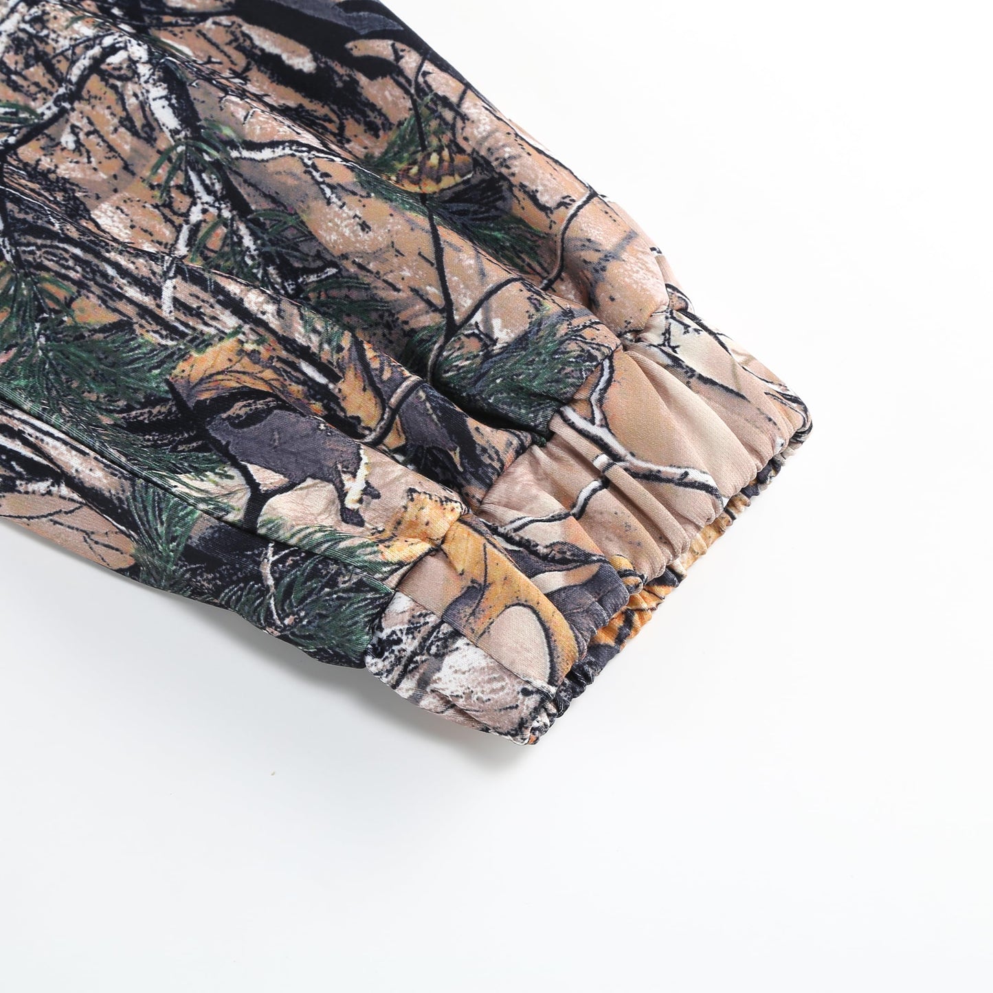 Colorful House Men Camo Cargo Jogger Sweatpants Casual Drawstring Camouflage Cargo Work Pants with Pockets