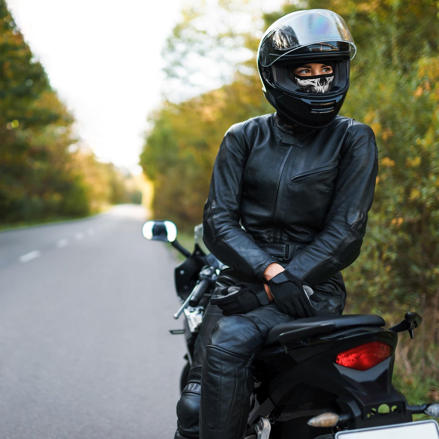 UNCO- Balaclava Face Mask, Ski Mask for Men & Women, Full Face Mask