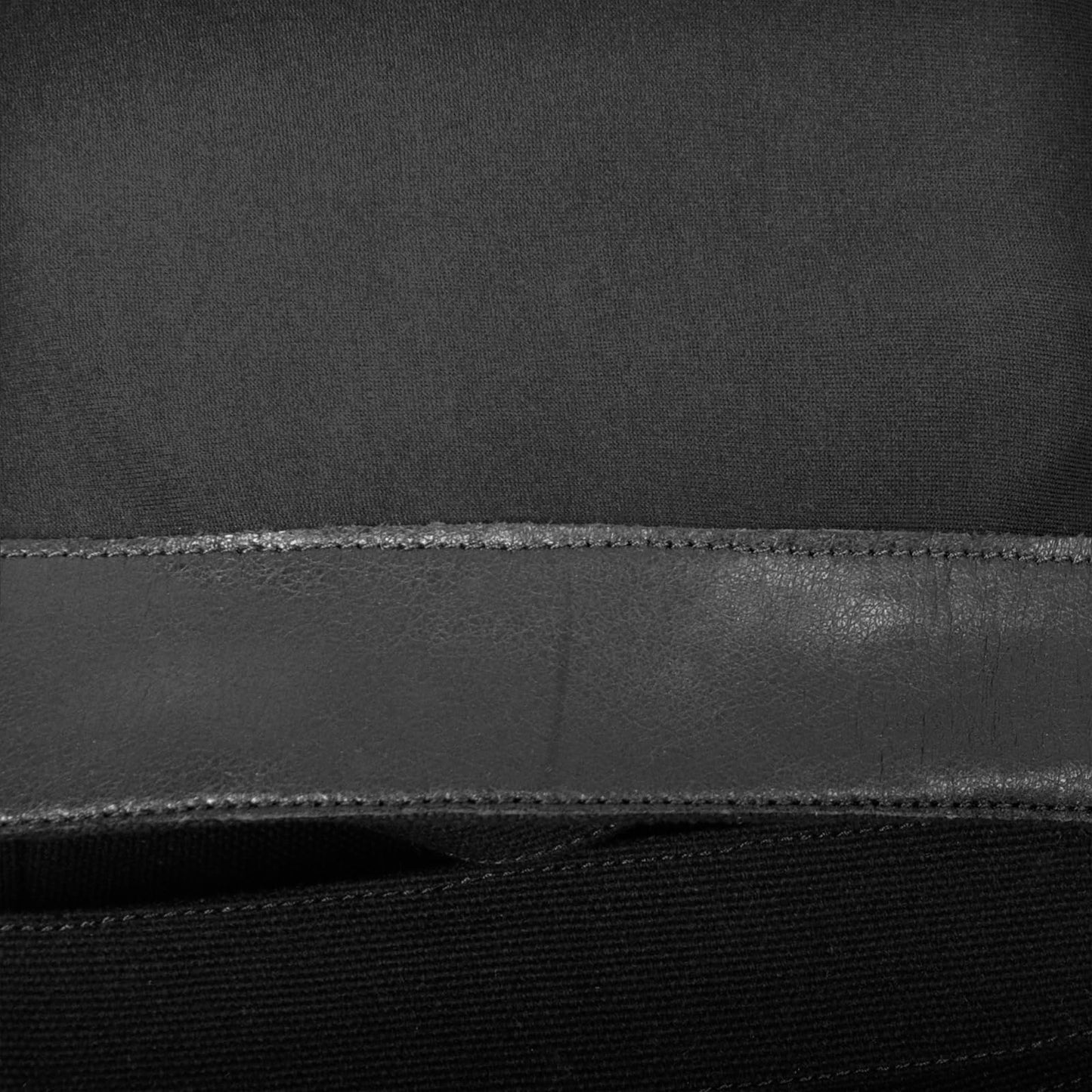 richealnini Women's Thigh High Boots with Straps Canvas Stiletto Heel Sexy Pointed Toe Party Riding Boots