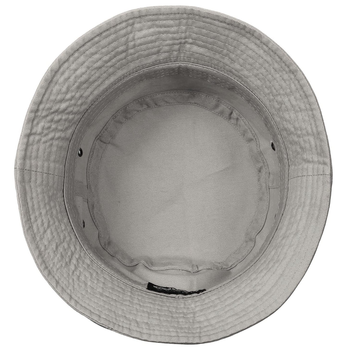 Falari Men Women Unisex Cotton Bucket Hat 100% Cotton Packable for Travel Fishing Hunting Summer Camp