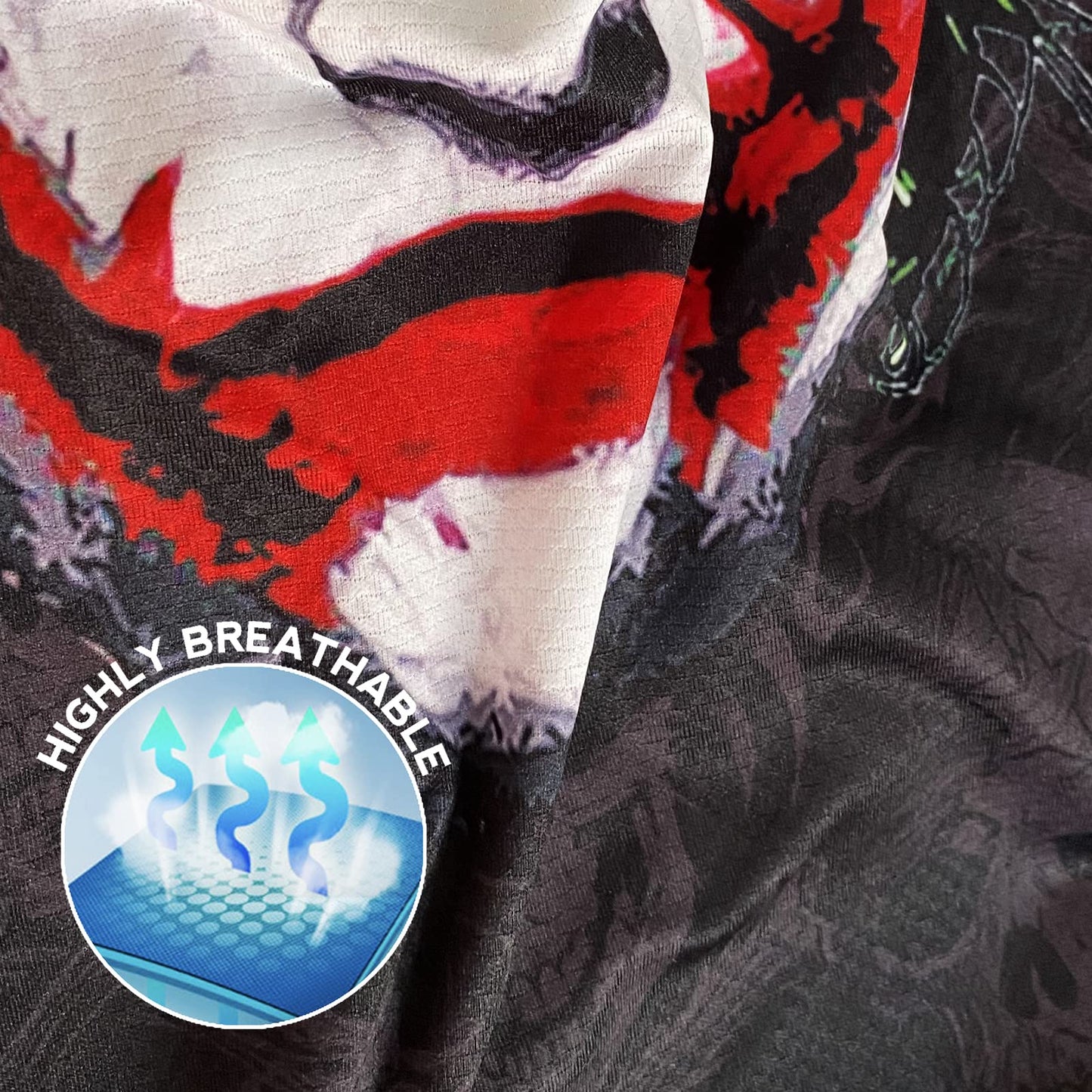 Obacle Balaclava Face Mask Men Women Lightweight for Ski Hunting Cycling Fishing