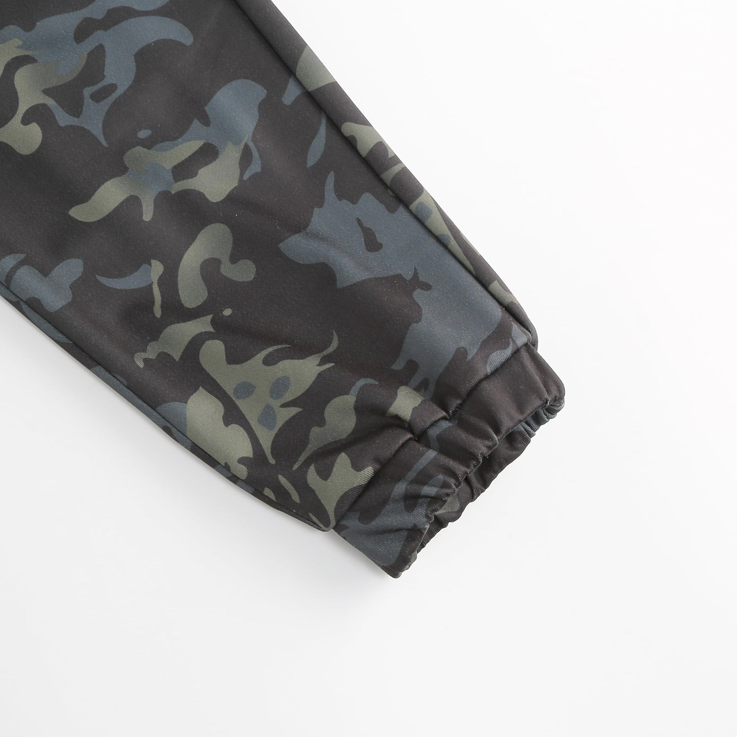 GRAJTCIN Casual Camo Joggers Sweatpants for Men Lightweight Hiking Outdoor Sweatpants Streetwear Pants for Men