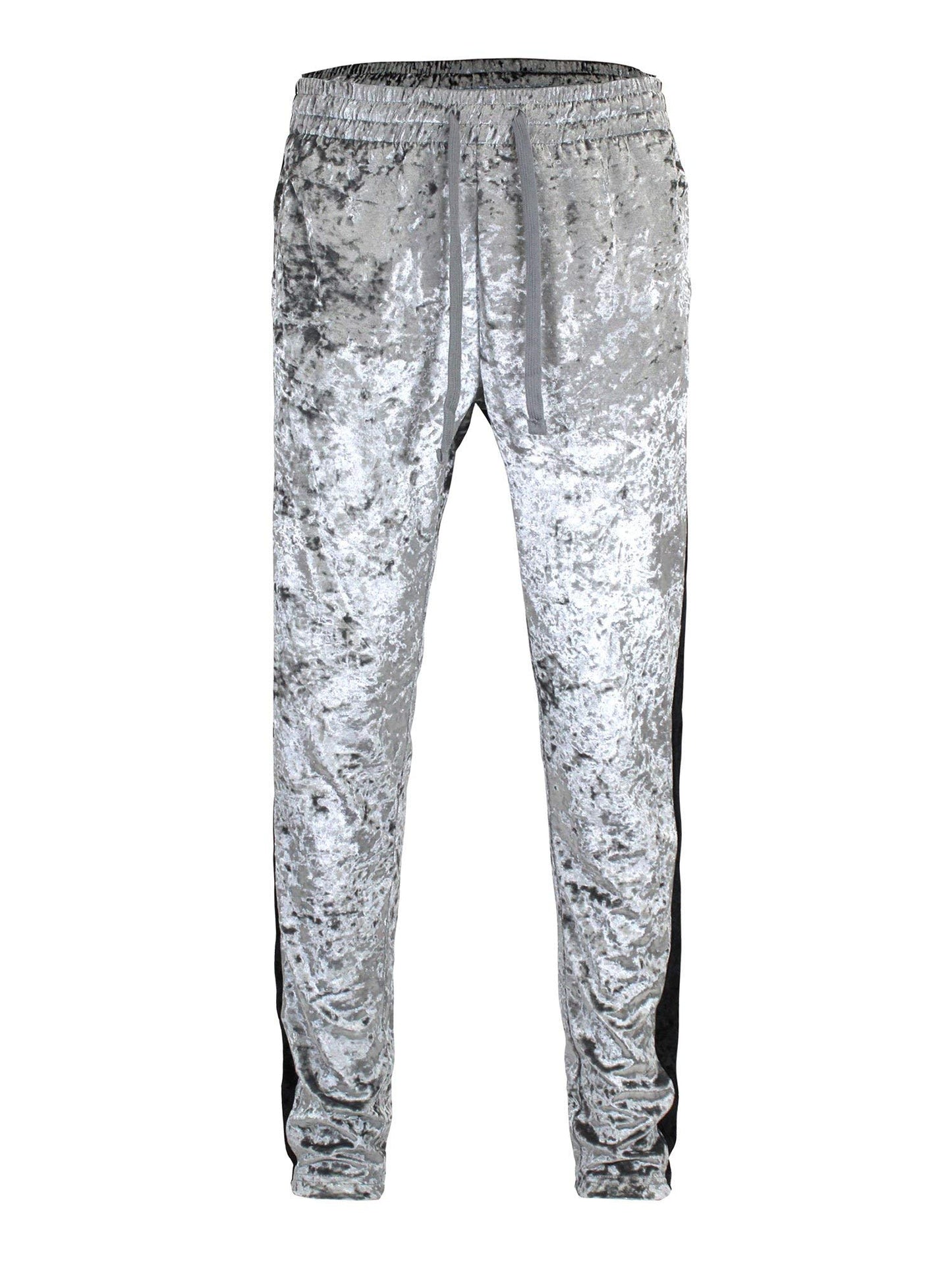 G-Style USA Men's Velour Velvet Tracksuit Sets -Casual Wear, Gym, and Lounge