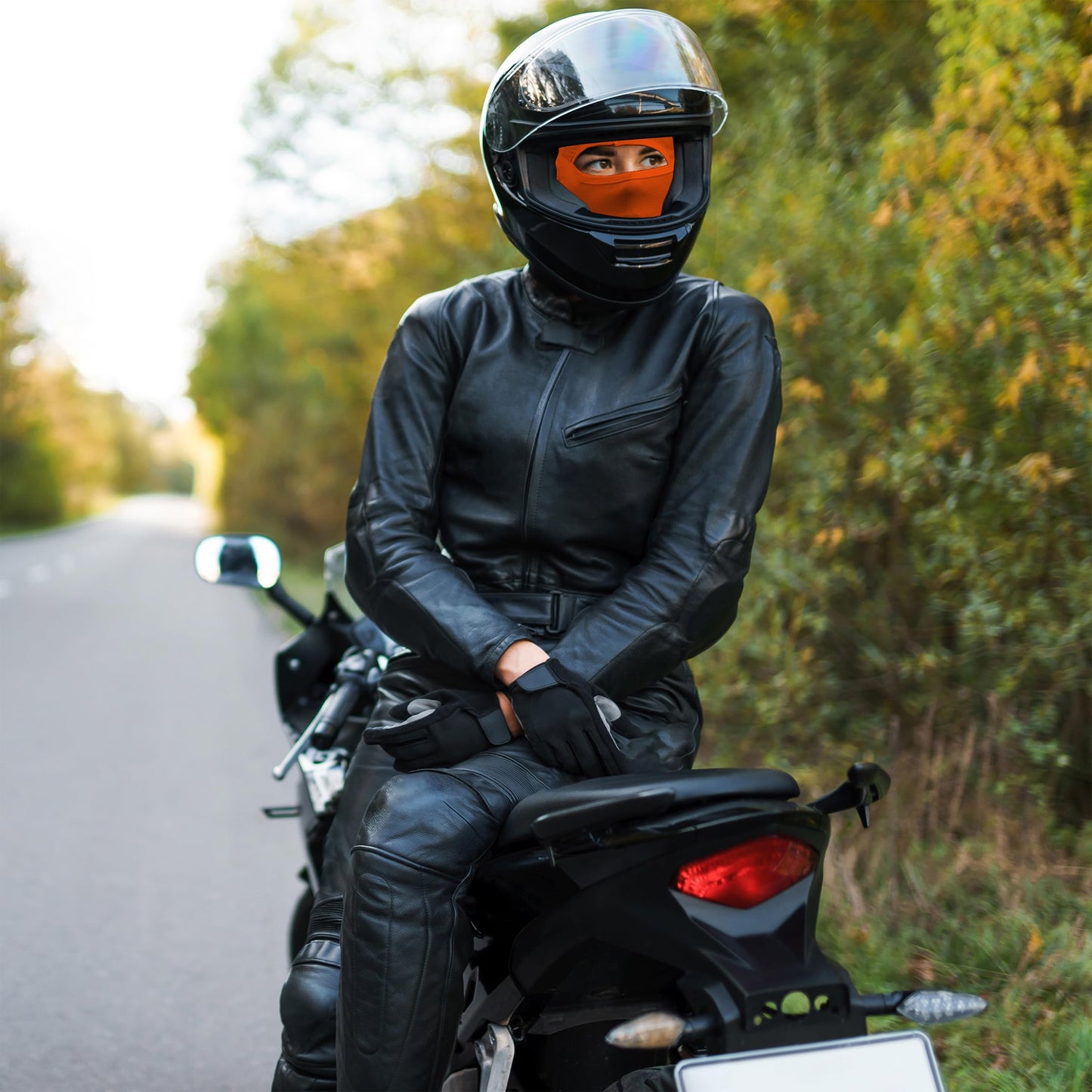 UNCO- Balaclava Face Mask, Ski Mask for Men & Women, Full Face Mask