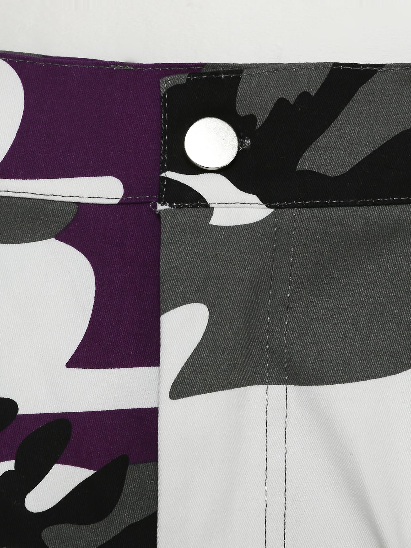 BEJONS Women’s Relaxed Fit All Day High Waist Cargo Pants