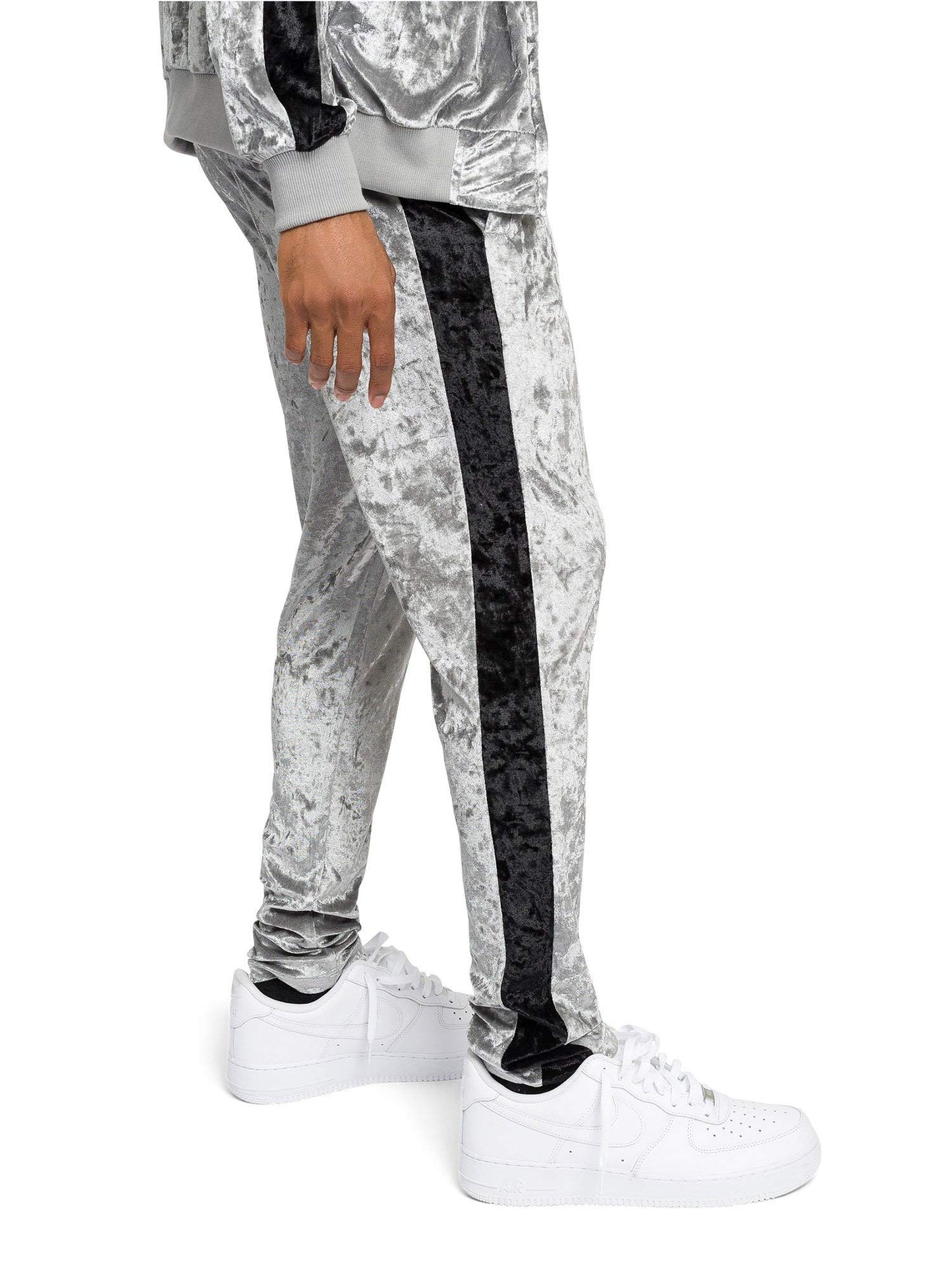 G-Style USA Men's Velour Velvet Tracksuit Sets -Casual Wear, Gym, and Lounge
