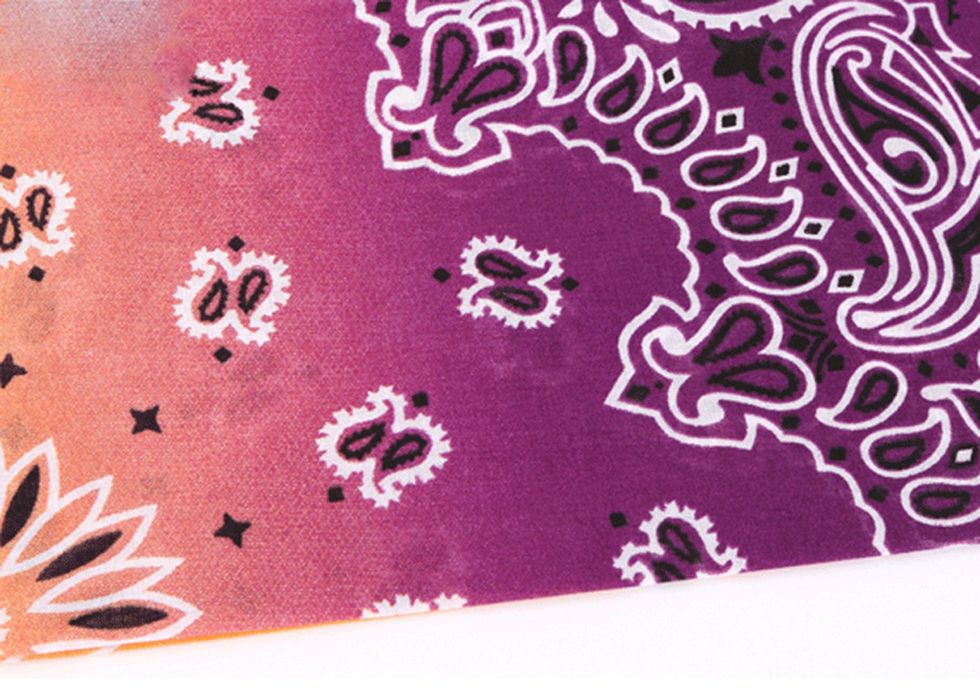 xsby 12 Piece Novelty Bandanas Paisley 100% Cotton Headwear