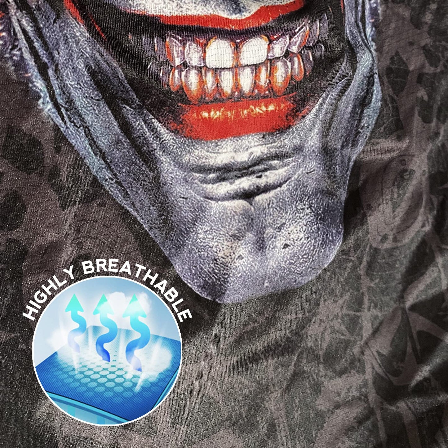 Obacle Balaclava Face Mask Men Women Lightweight for Ski Hunting Cycling Fishing