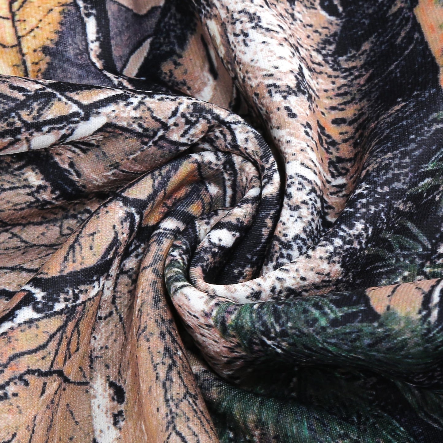 Colorful House Men Camo Cargo Jogger Sweatpants Casual Drawstring Camouflage Cargo Work Pants with Pockets