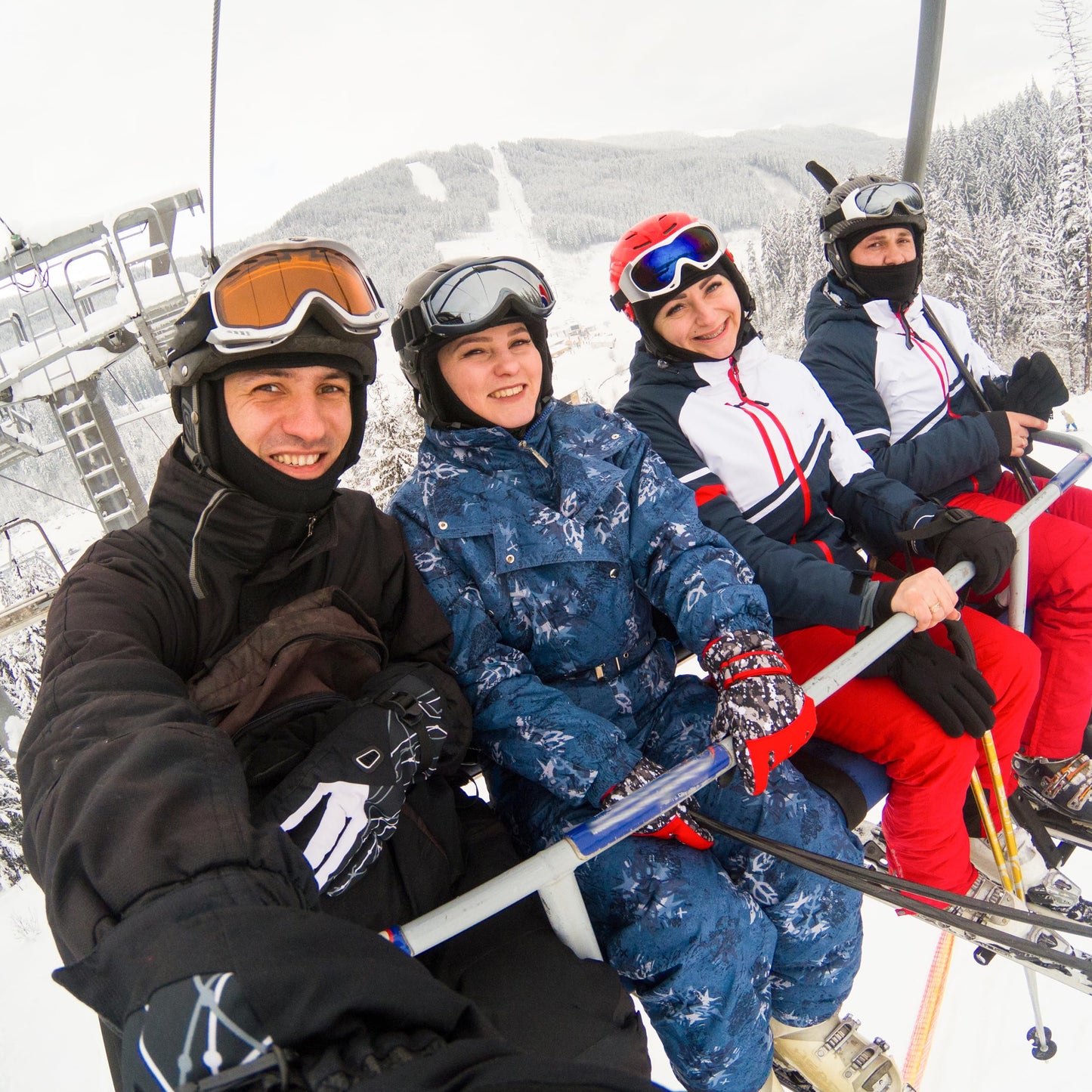 UNCO- Balaclava Face Mask, Ski Mask for Men & Women, Full Face Mask