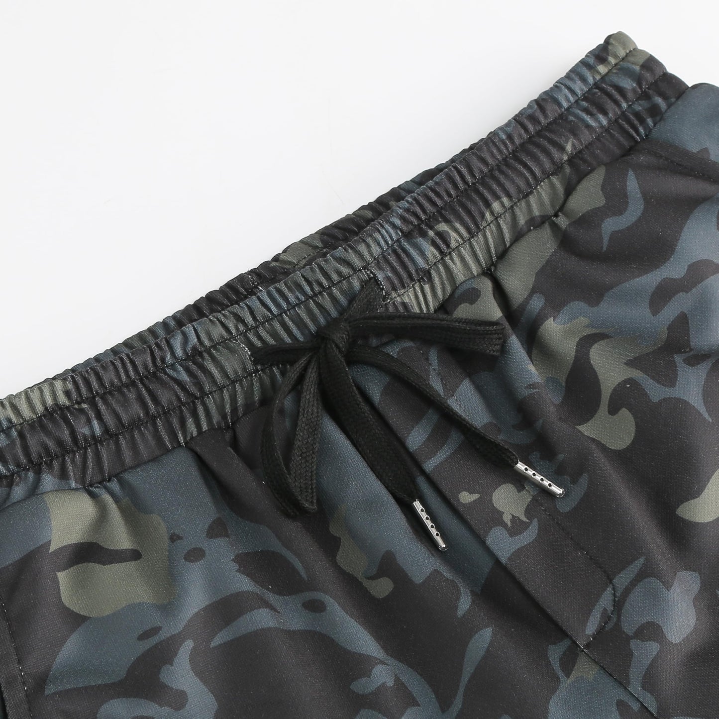 GRAJTCIN Casual Camo Joggers Sweatpants for Men Lightweight Hiking Outdoor Sweatpants Streetwear Pants for Men