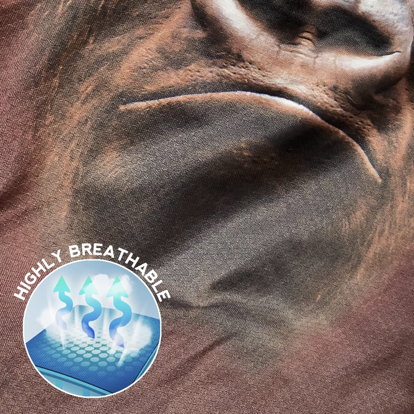 Obacle Balaclava Face Mask Men Women Lightweight for Ski Hunting Cycling Fishing