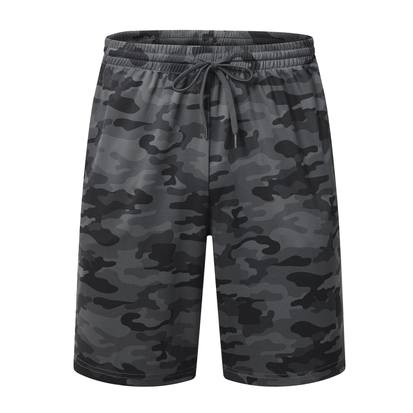 MoFiz Mens Short Sets Outfits Sweatsuits Two Piece Outfits Summer Sets Comfortable Shorts/Shirt Camo