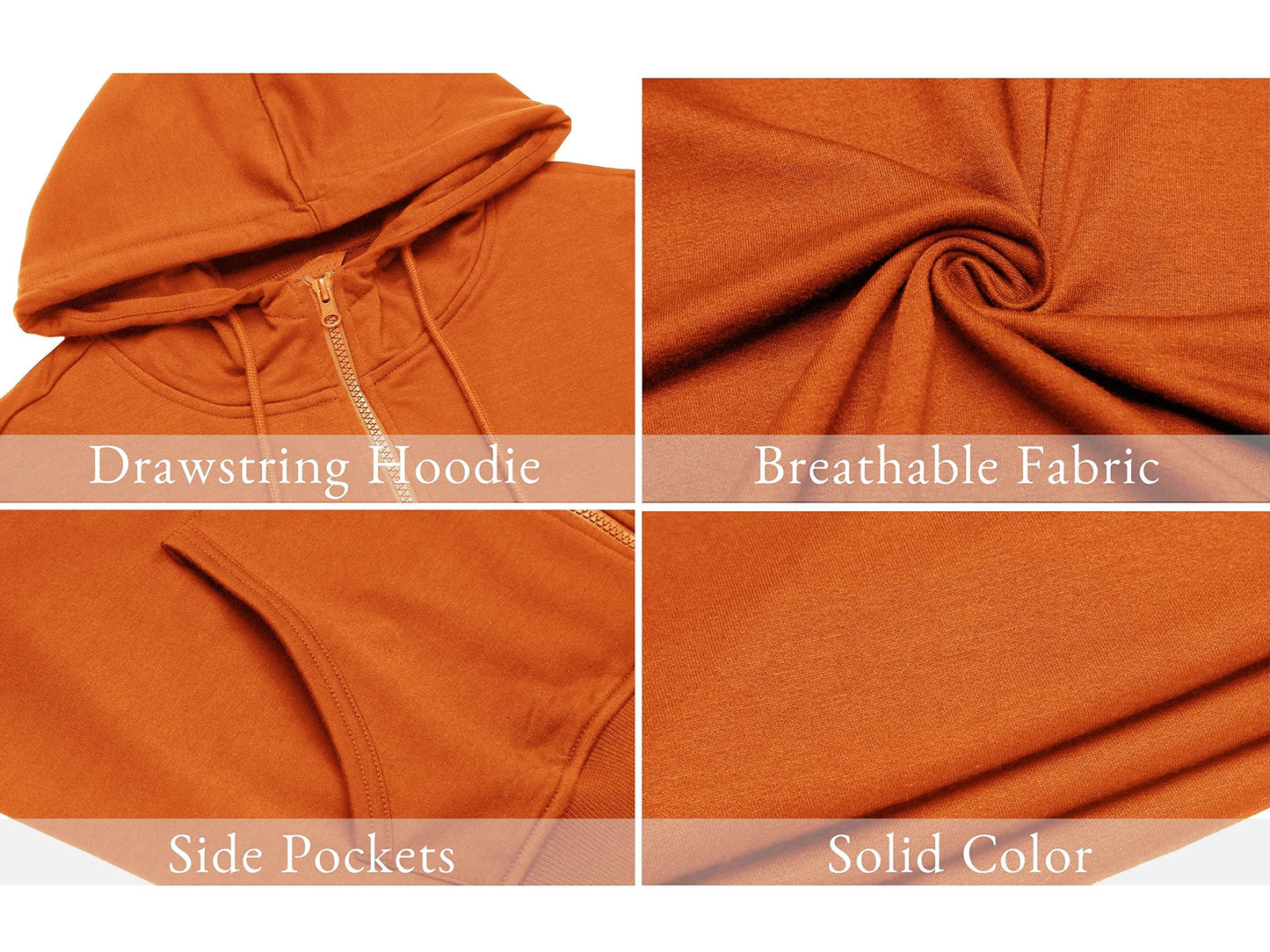 COOFANDY Sweatsuits for Men 2 Piece tracksuit Sets Full Zip Hoodie Sweatpants for Men Casual Sports Jogging Suits S-4XL