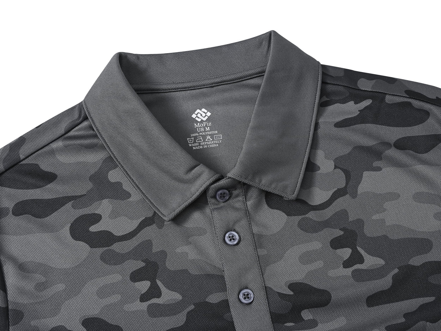 MoFiz Mens Short Sets Outfits Sweatsuits Two Piece Outfits Summer Sets Comfortable Shorts/Shirt Camo